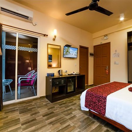 Paguro Beach Inn Ukulhas Island Ngoại thất bức ảnh