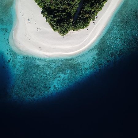 Paguro Beach Inn Ukulhas Island Ngoại thất bức ảnh