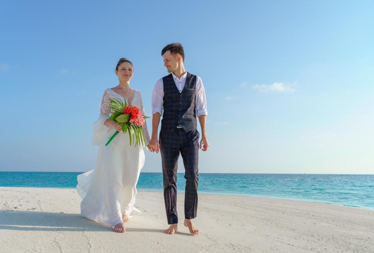 Paguro Beach Inn Ukulhas Island Ngoại thất bức ảnh