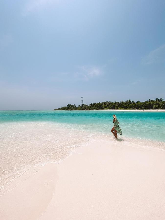 Paguro Beach Inn Ukulhas Island Ngoại thất bức ảnh