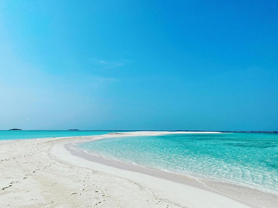 Paguro Beach Inn Ukulhas Island Ngoại thất bức ảnh