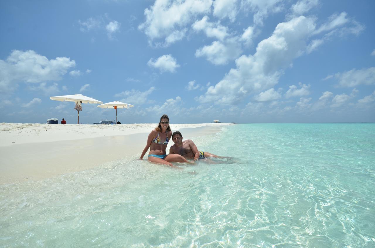 Paguro Beach Inn Ukulhas Island Ngoại thất bức ảnh