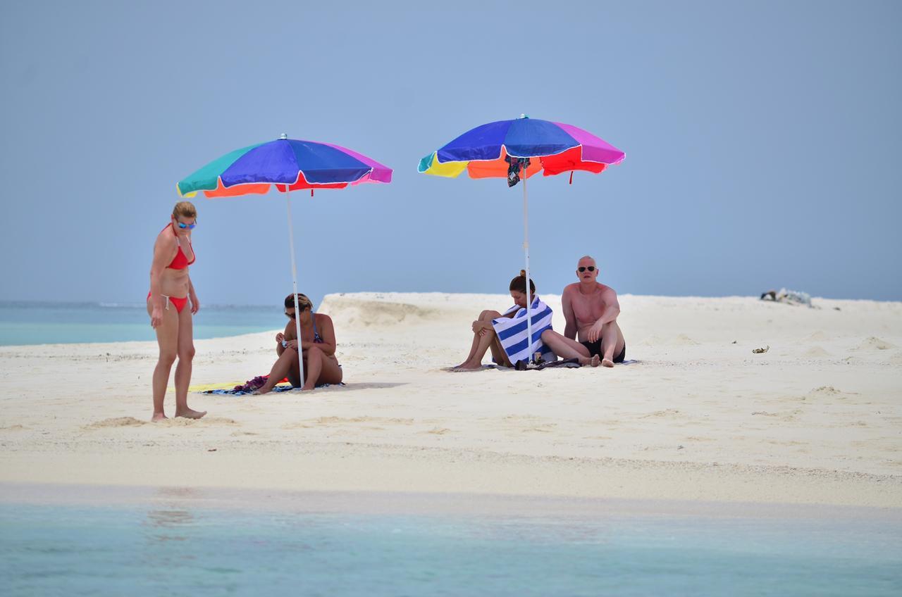 Paguro Beach Inn Ukulhas Island Ngoại thất bức ảnh