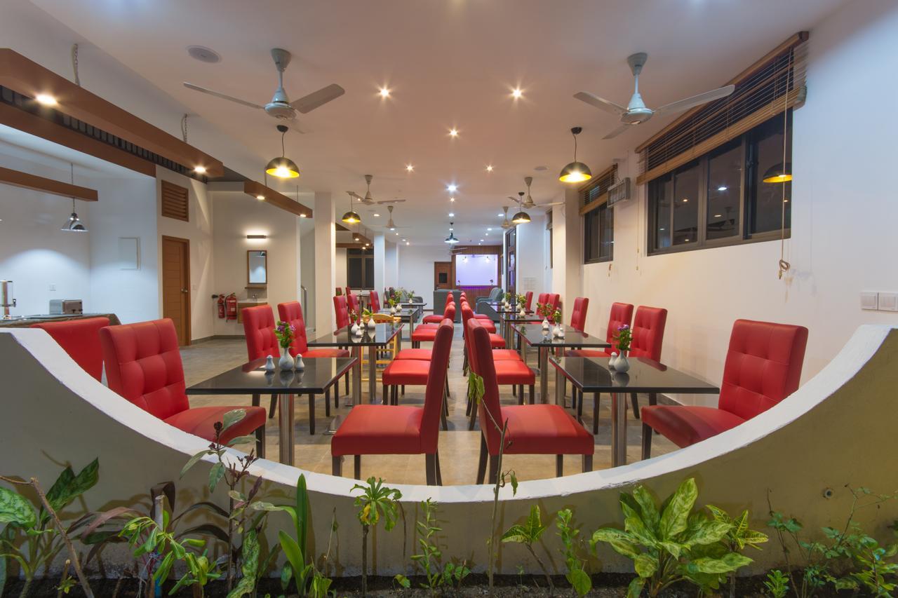Paguro Beach Inn Ukulhas Island Ngoại thất bức ảnh