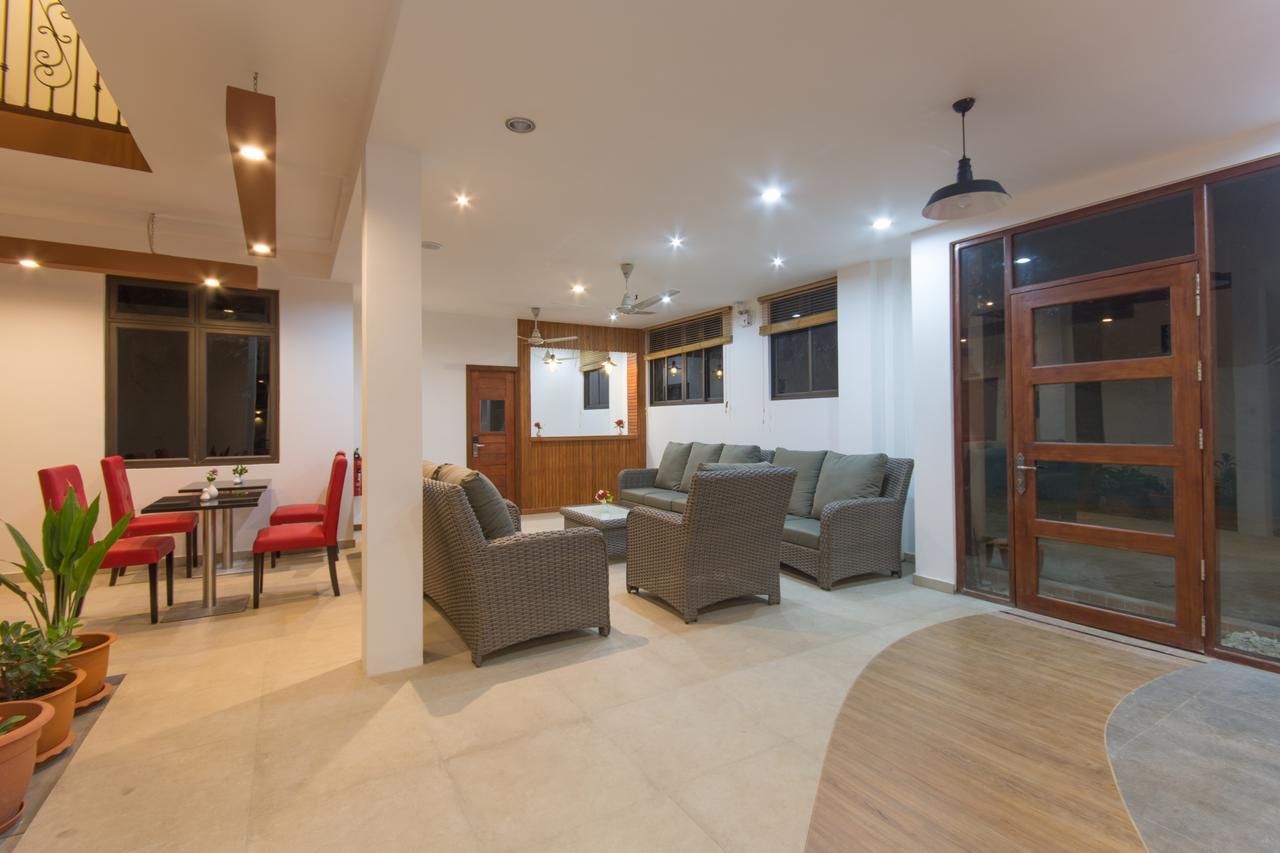 Paguro Beach Inn Ukulhas Island Ngoại thất bức ảnh