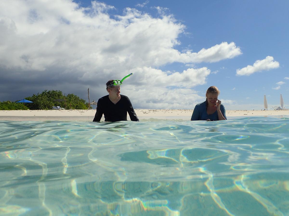 Paguro Beach Inn Ukulhas Island Ngoại thất bức ảnh