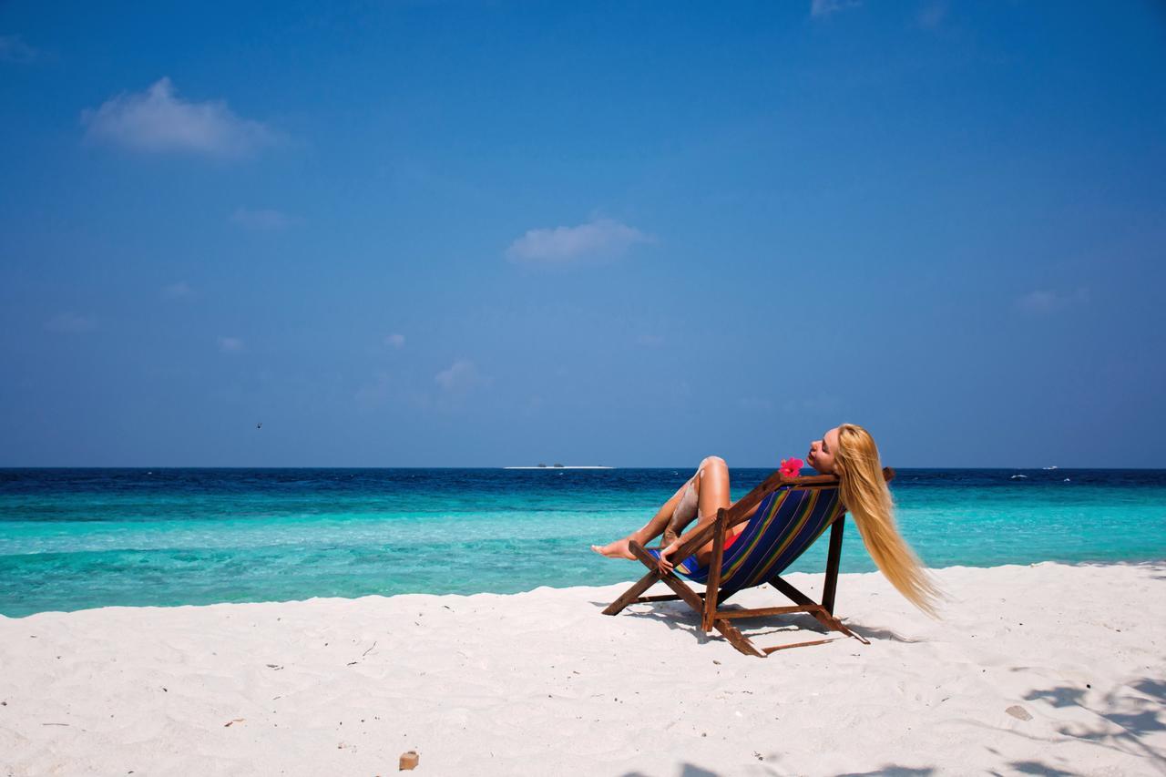 Paguro Beach Inn Ukulhas Island Ngoại thất bức ảnh