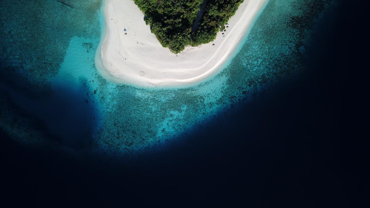 Paguro Beach Inn Ukulhas Island Ngoại thất bức ảnh