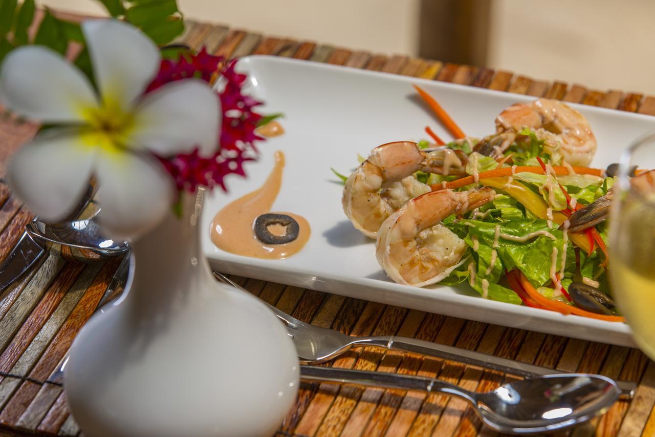 Paguro Beach Inn Ukulhas Island Ngoại thất bức ảnh