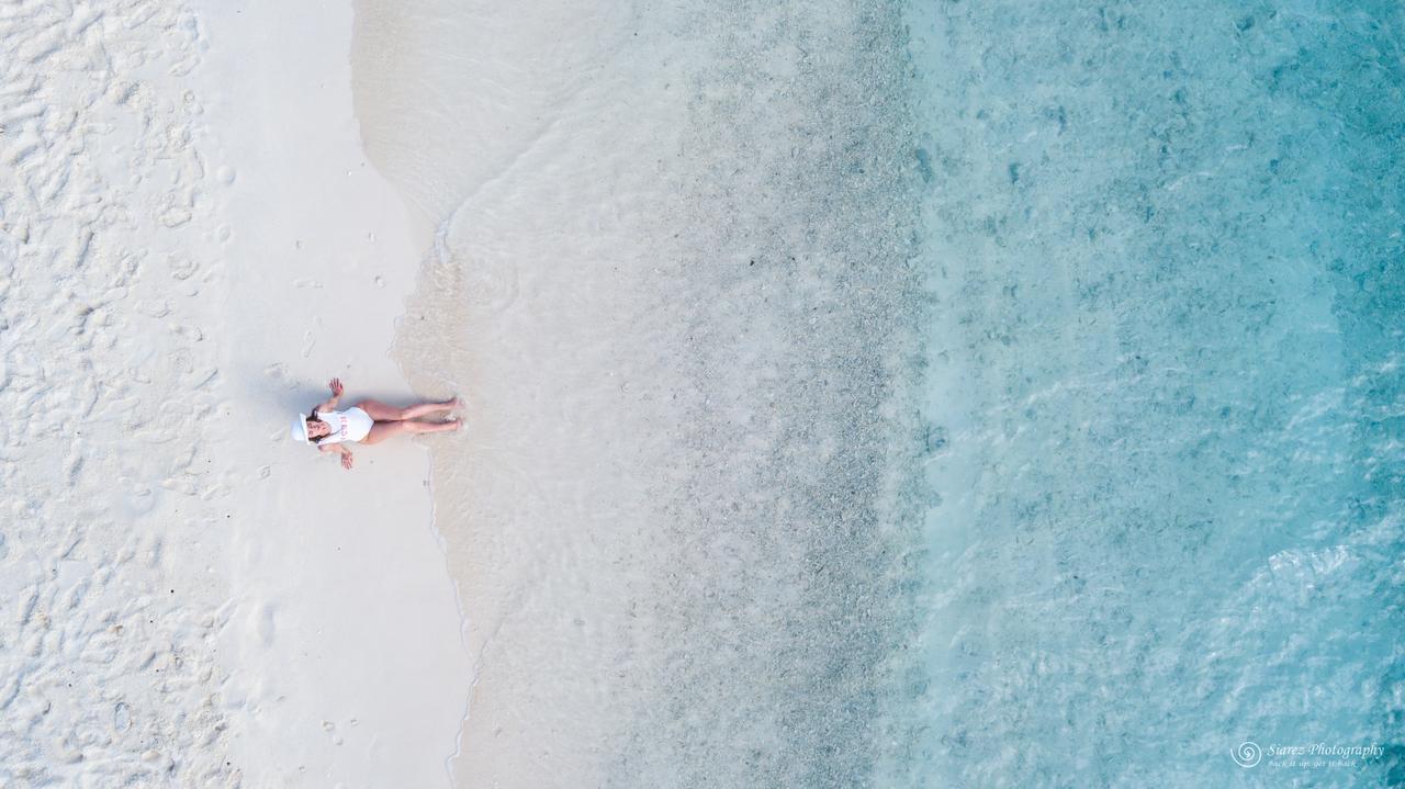 Paguro Beach Inn Ukulhas Island Ngoại thất bức ảnh