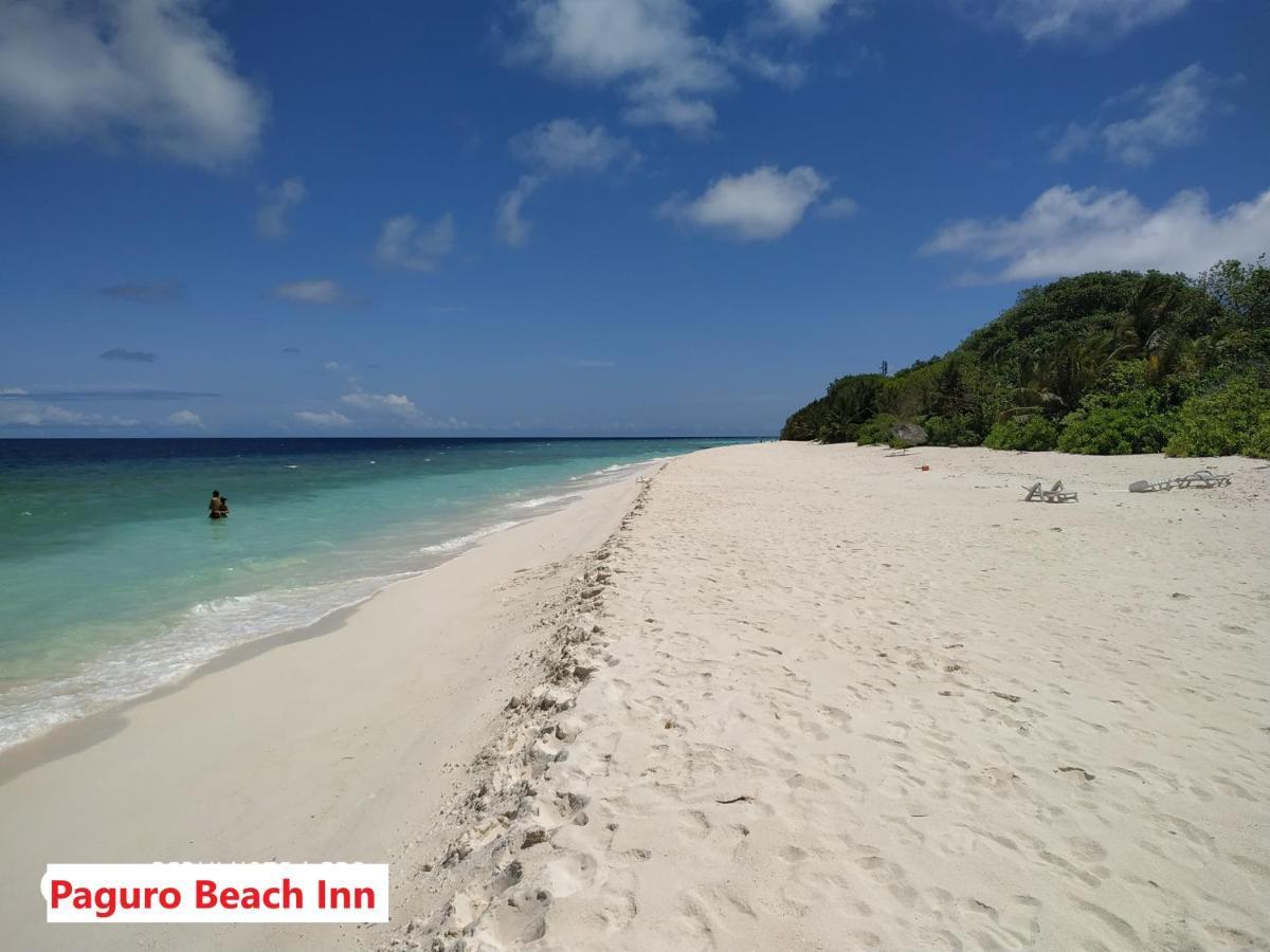 Paguro Beach Inn Ukulhas Island Ngoại thất bức ảnh
